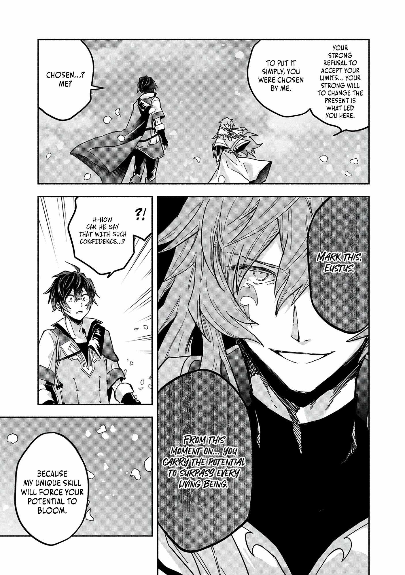 My Trash Skill 'Appraisal' Awakened into 'Inheritance' — Now I Wield the Power of Heroes and Stand Unmatched! Chapter 1 27